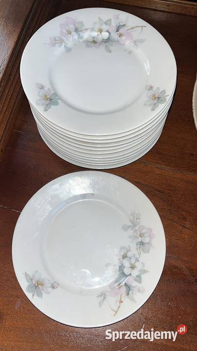 Talerzyk deserowy Syg Hutschenreuther LHS Selb Gdańsk