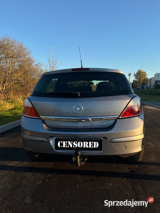Opel Astra H 16 sprzedam