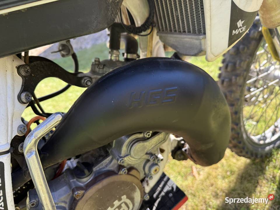 Husqvarna 85 TC Nie KTM Gargas sprzedam