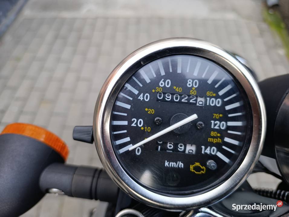 Keeway Superlight 125 Transport Chopper Wyrzysk