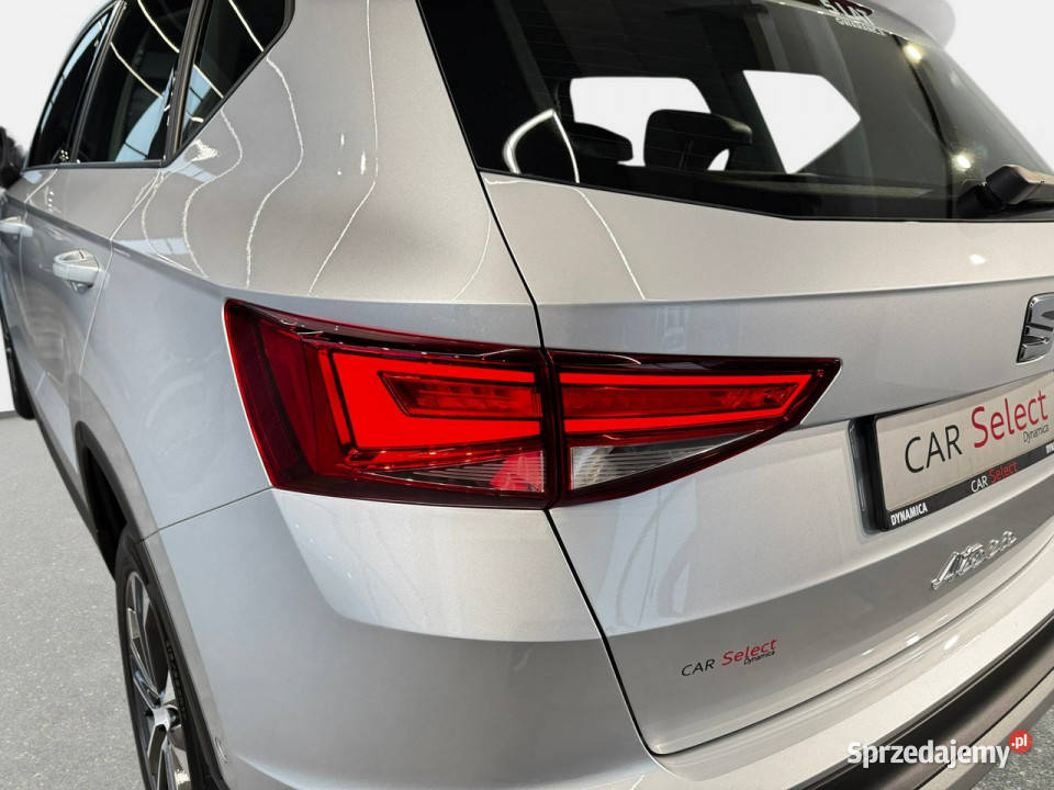 Seat Ateca Style 15TSI 150 DSG 2023 rVAT 23 komputer pokładowy Myślenice