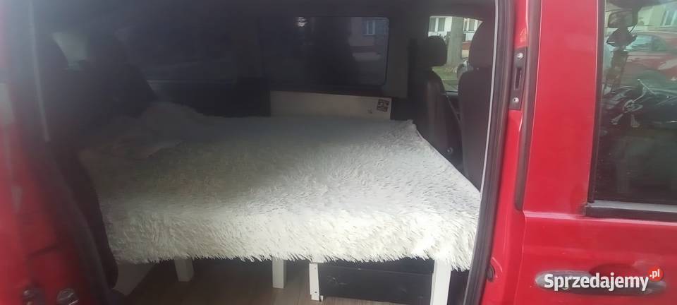 Sprzedam Vito 5osobowe 2004r 2cm3 małopolskie Nowy Targ