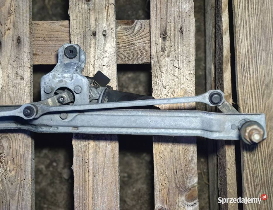 Mechanizm silniczek wycieraczek golf II MK2 Inczew sprzedam