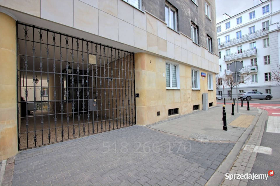 Mieszkanie Biuro Kancelaria w kamienicy Tamka 5 mazowieckie Warszawa sprzedam