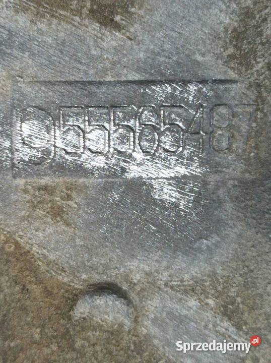 MISKA OLEJOWA 55565487 19 CDTI Opel Signum I