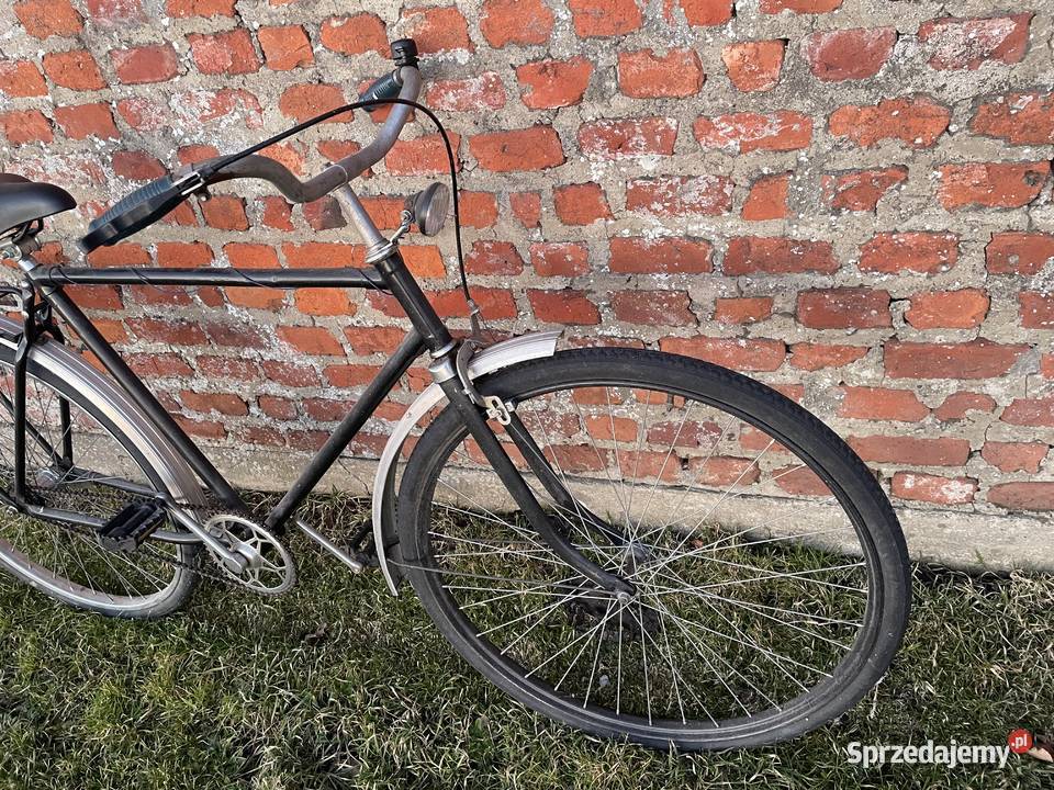 Rower PRL popularny ukraina Koszalin