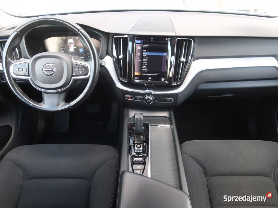 Volvo XC60 B4 AWD XC 60 śląskie Katowice
