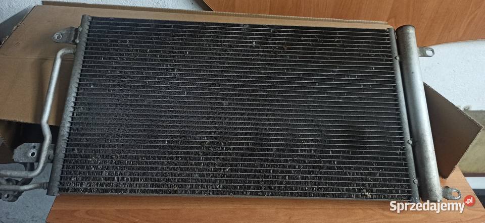Chłodnica klimatyzacji VW Seat Skoda opolskie Grodków