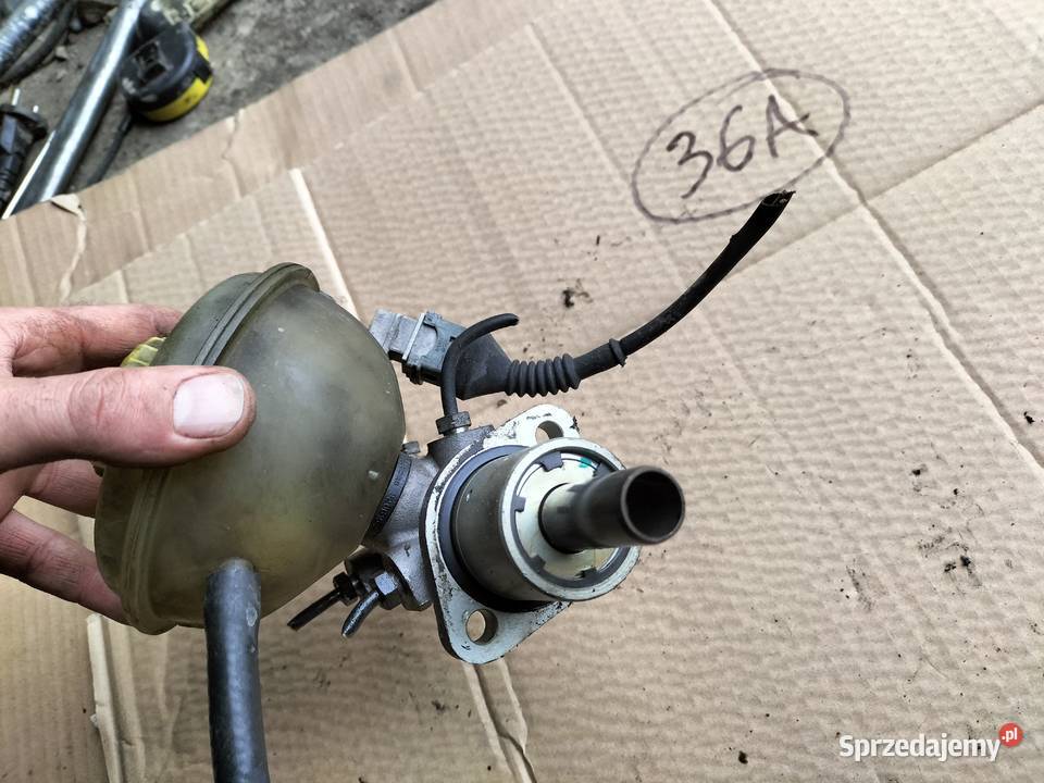 AUDI 80 B4 80B4 POMPKA POMPA HAMULCOWA osobowe