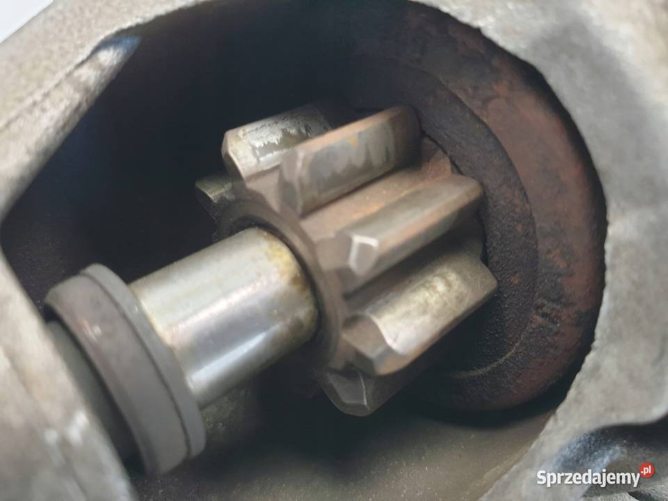 ROZRUSZNIK BMW E46 18 20 i ROZRUSZNIK bosch Rudka sprzedam