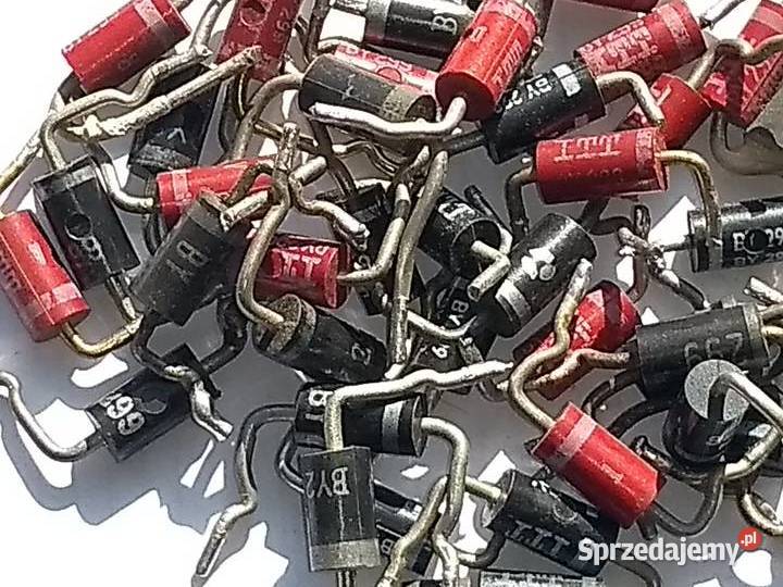 Dioda BY299 Części i akcesoria Łódź