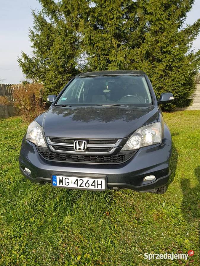 Honda CR V 2012r 22 D 150 4x4 Garwolin
