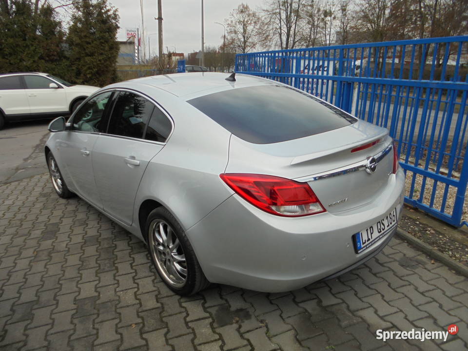 OPEL INSIGNIA 20 CDTI EcoFlex COSMO Bydgoszcz
