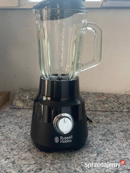 Blender kielichowy Russell Hobbs Matte Black Chełm