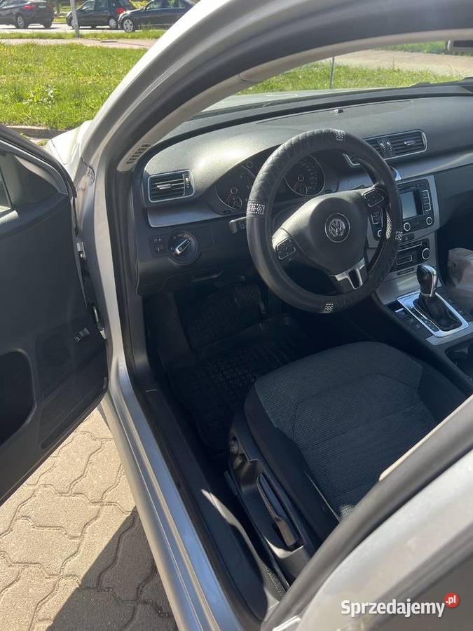 Volkswagen Passat b7 DSG automat gniazdo AUX Elbląg sprzedam