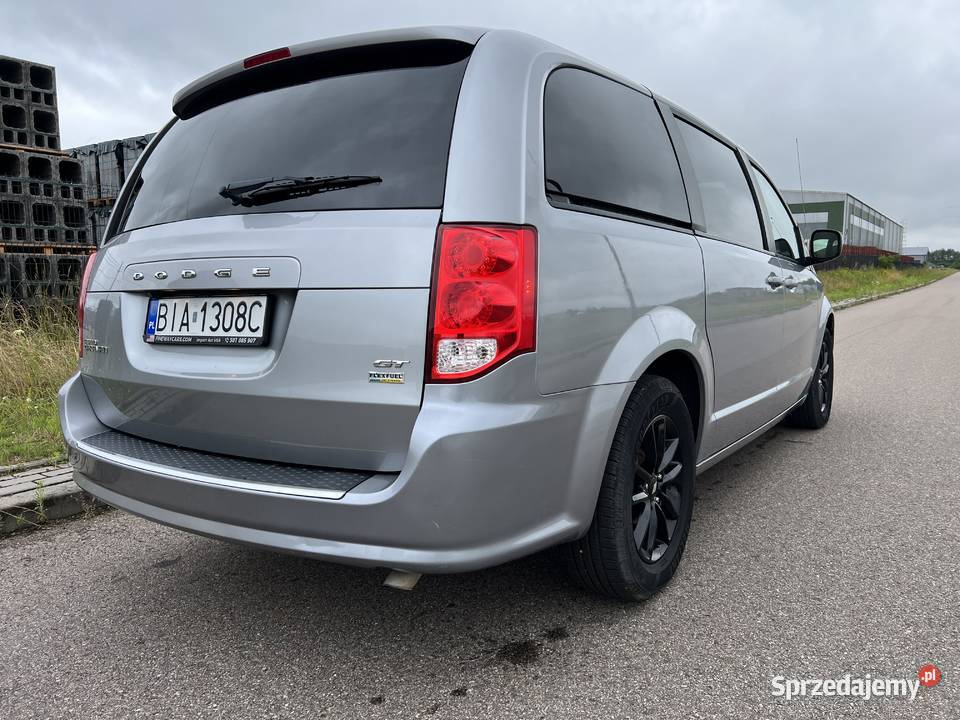 DODGE GRAND CARAVAN 36 V6 benzyna Łapy