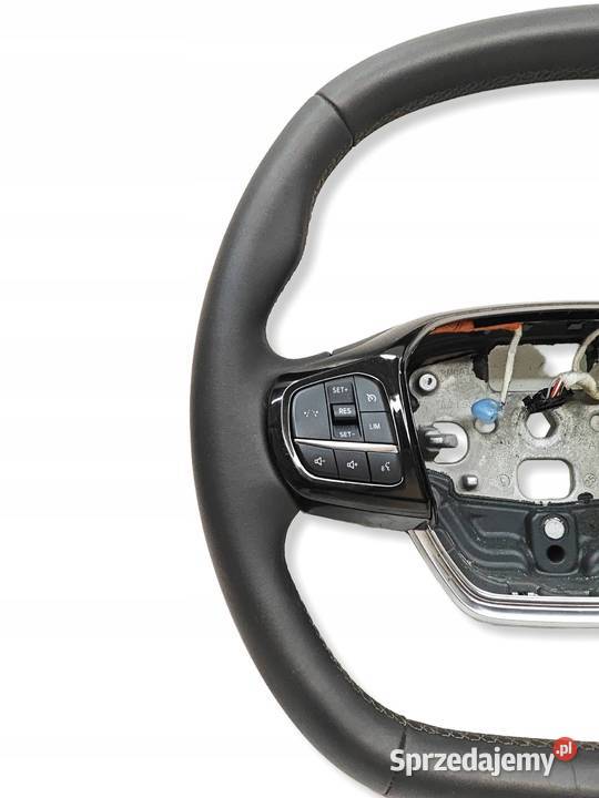 Ford Puma MK2 II KIEROWNICA SKÓRA MULTIFUNKCJA osobowe Opole Lubelskie