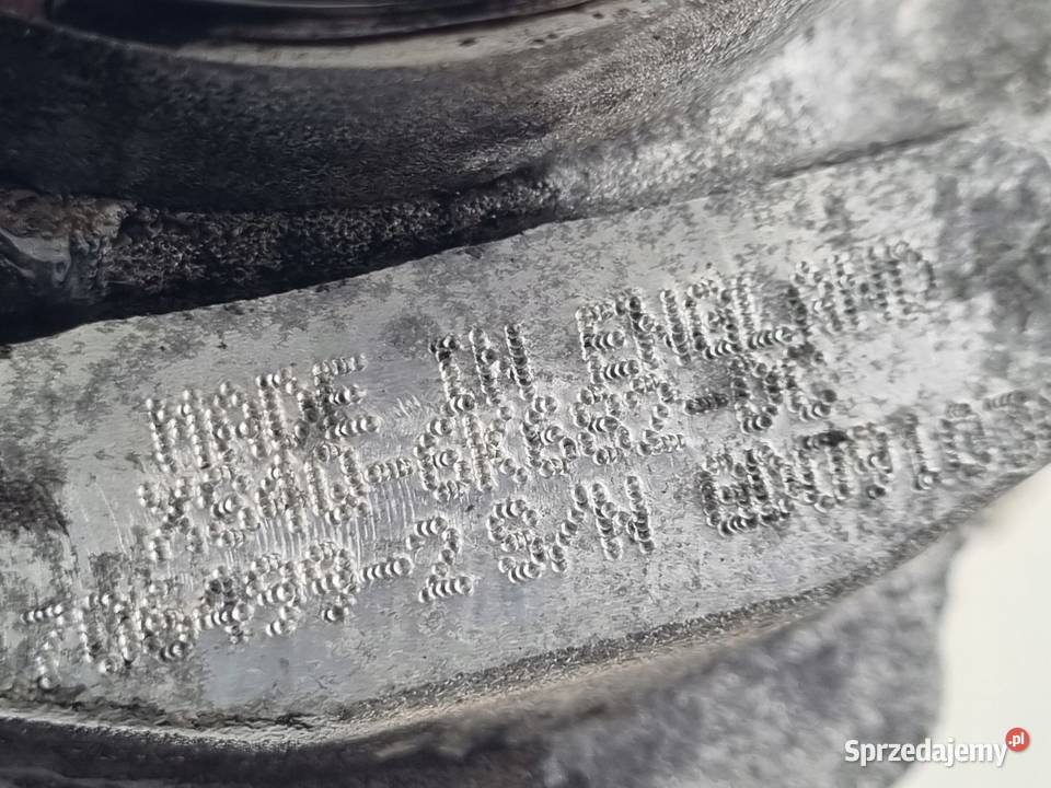 SILNIK KOMPLET Ford Transit Connect 18 TDCI 90 osobowe Chełm