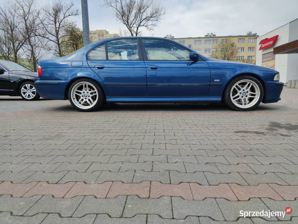 Felgi Styling 37 BMW E39 Legnica