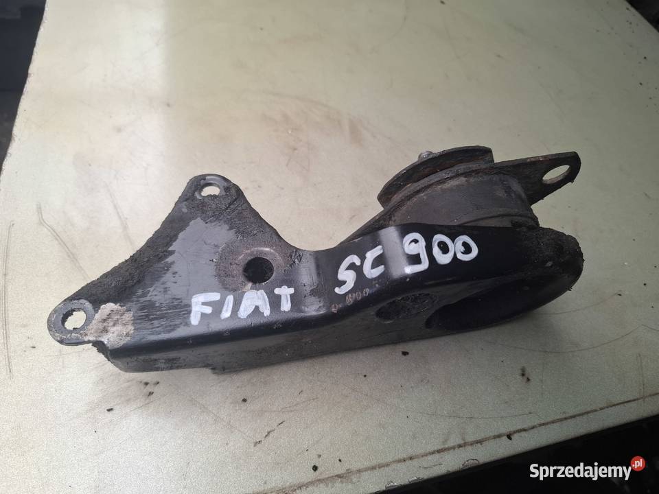 FIAT SEICENTO 900 uno cinquecento lapa silnika Kielce