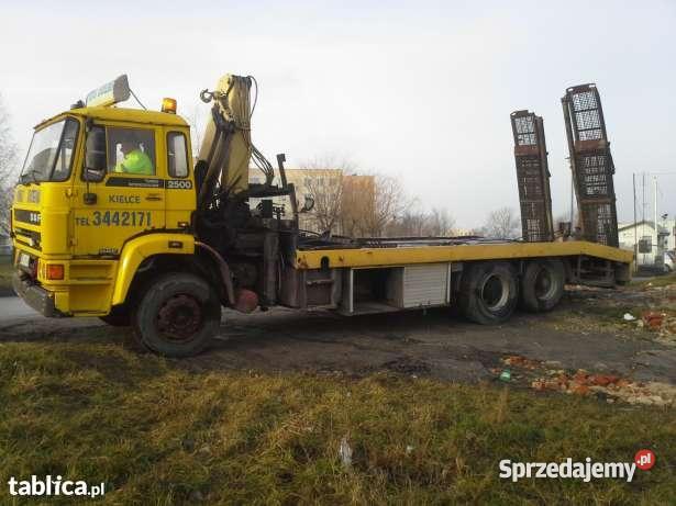 HOLOWNIK Daf 2500 Kielce sprzedam