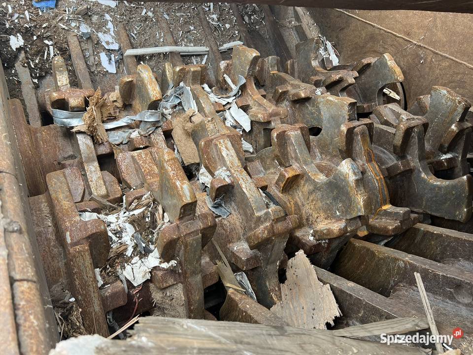 Kruszarka rozdrabniacz wolnoobrotowy Powerscreen sprzedam