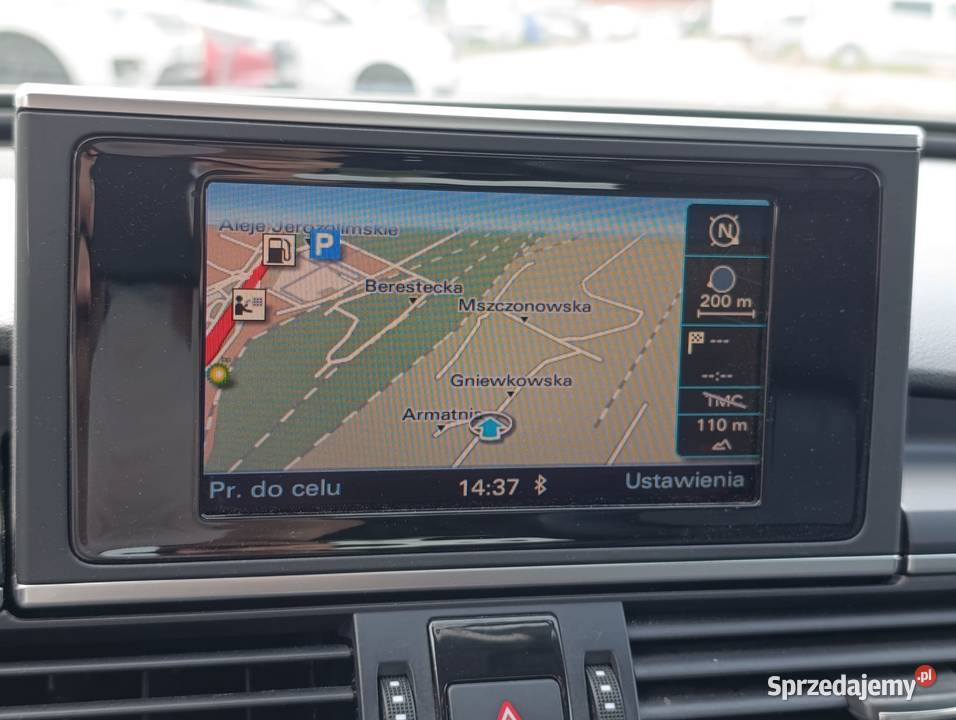 20 TDI 177 Automat Przebieg 185451 Skórzana nieuszkodzony Warszawa