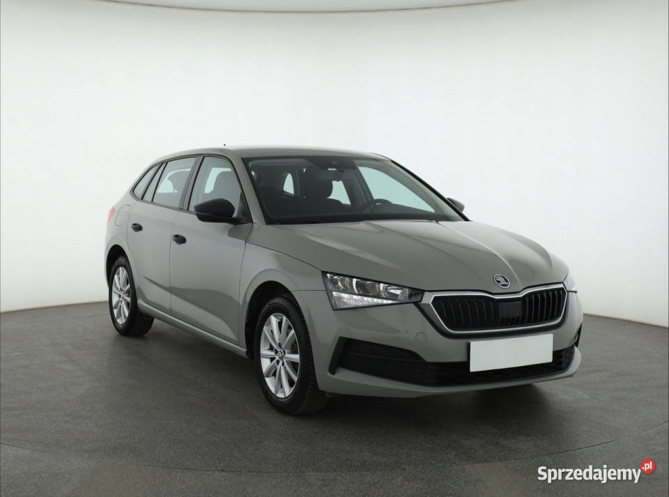 Skoda Scala 10 TSI elektryczne szyby Piaseczno