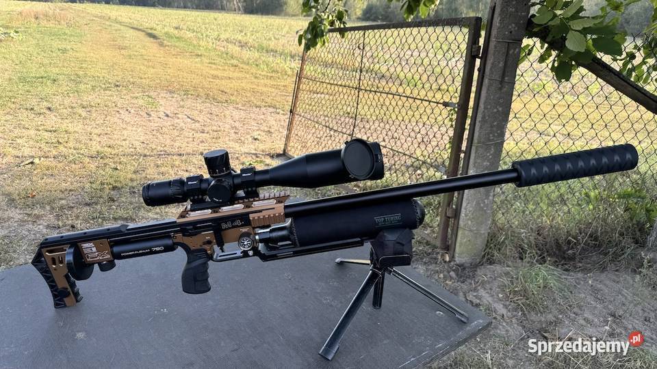 Wiatrówka Karabinek FX Impact M4 EXTENDED COPPER