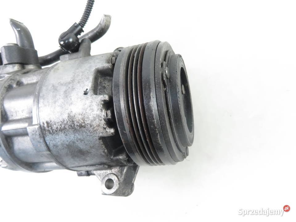 KOMPRESOR KLIMATYZACJI BMW 3 E46 320 td małopolskie