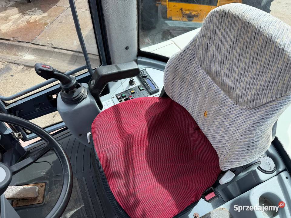 Ładowarka Terex TL80 Łyżka Widły Szybkozłącze Koparko ładowarki Nowa Ruda sprzedam