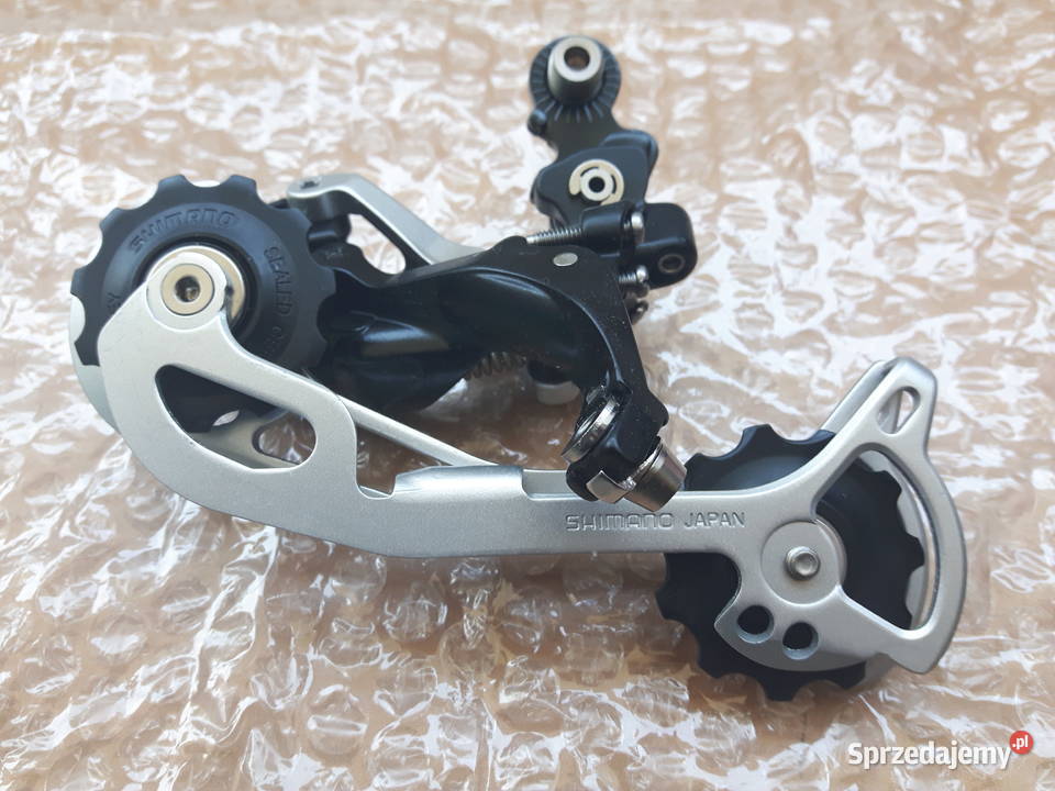 Przerzutka tylna Shimano XT model RDM772 Noewa i świętokrzyskie Kielce