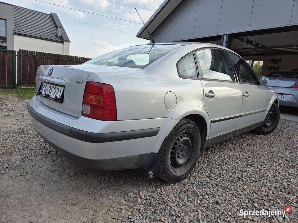 Volkswagen Passat 18T
