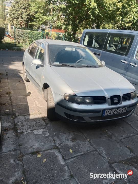 Seat Leon 16 gaz siedzi sprzęgło silnik 290