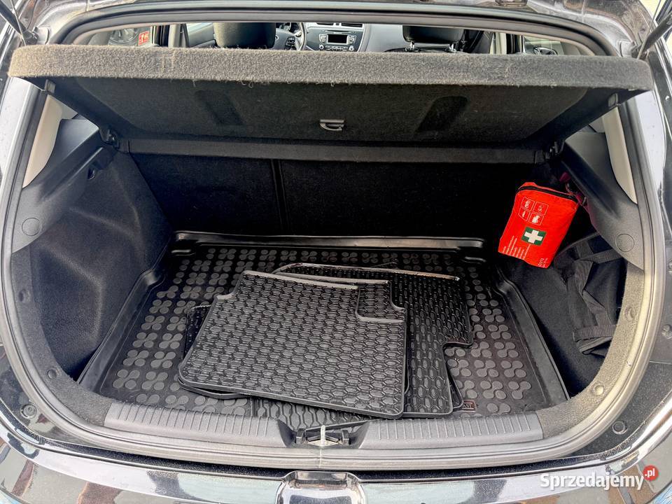 Kia Ceed 16 GDI Rok produkcji 2012 Cee'd Olsztyn