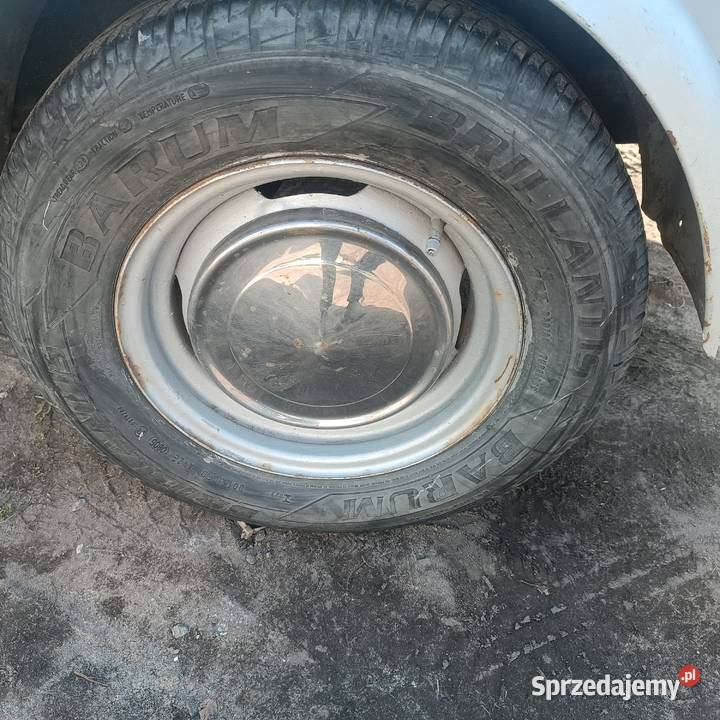 Przyczepka samochodowa lekka dmc 650 komplet Przyczepy i naczepy Bydgoszcz