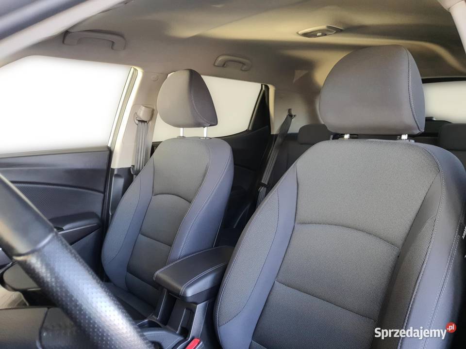 Tivoli 15 TGDI Quartz 163 kupiony w polskim salonie