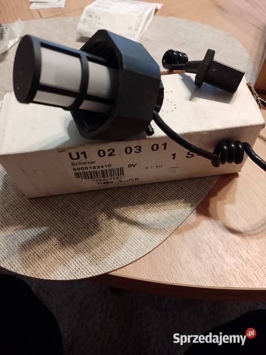 Filtrwyłącznik oleju do skoczków Wacker Neuson Filtry Części maszyn i innych pojazdów