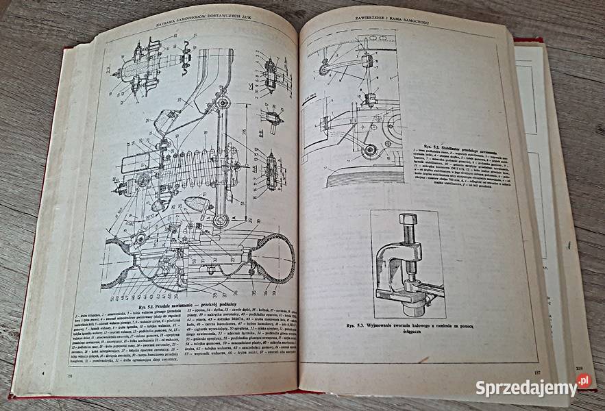 Naprawa samochodów dostawczych Żuk motoryzacja, transport