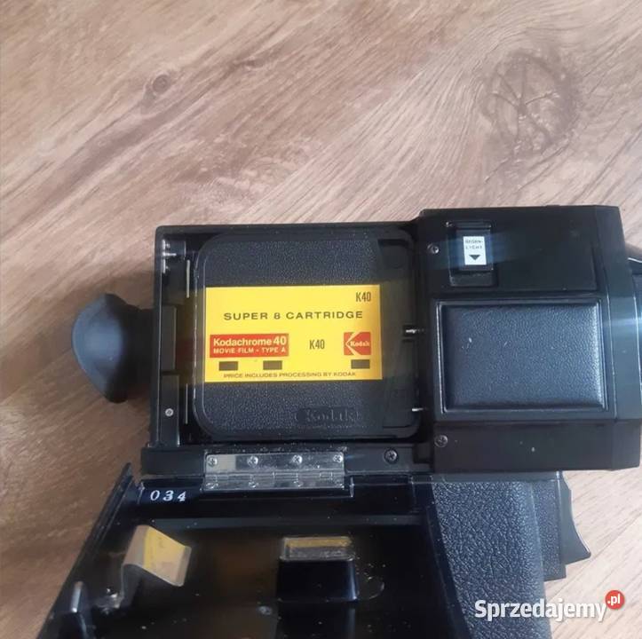 Kamera Revue S8 Sport Zabytek Kraków sprzedam