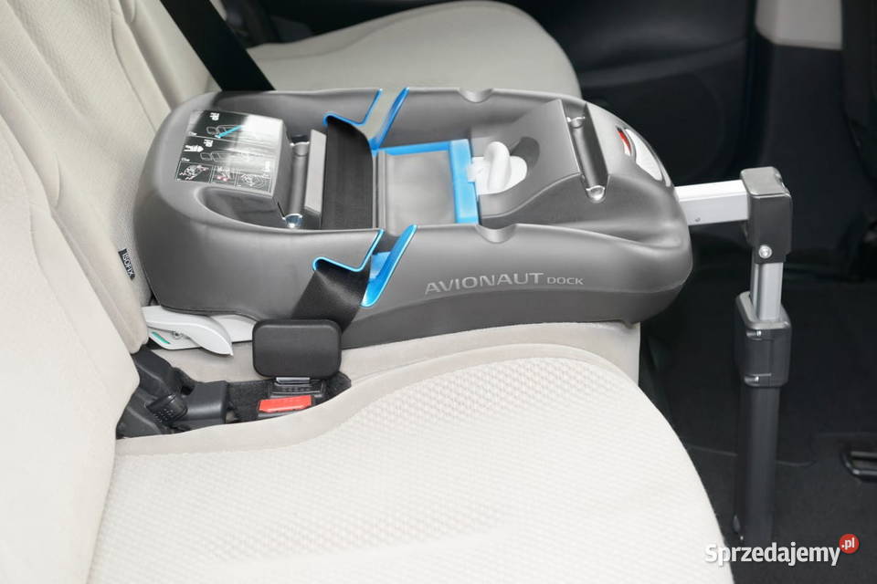 Baza Isofix do fotelików Carlo Kite Zawiercie