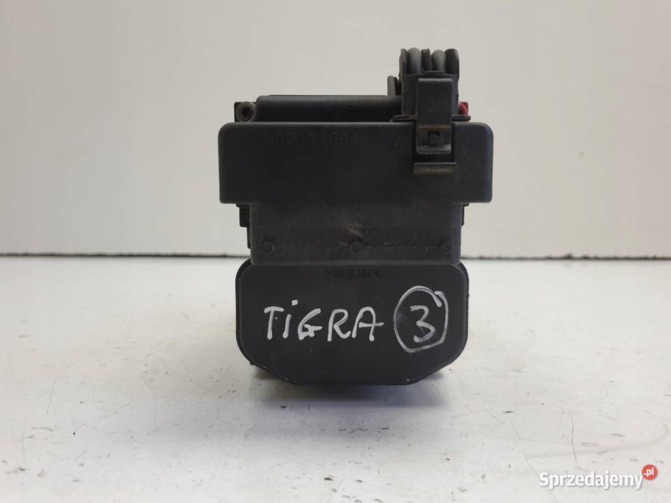 Tigra A POMPA ABS sterownik 0273004136 90496978 lubelskie Janów sprzedam