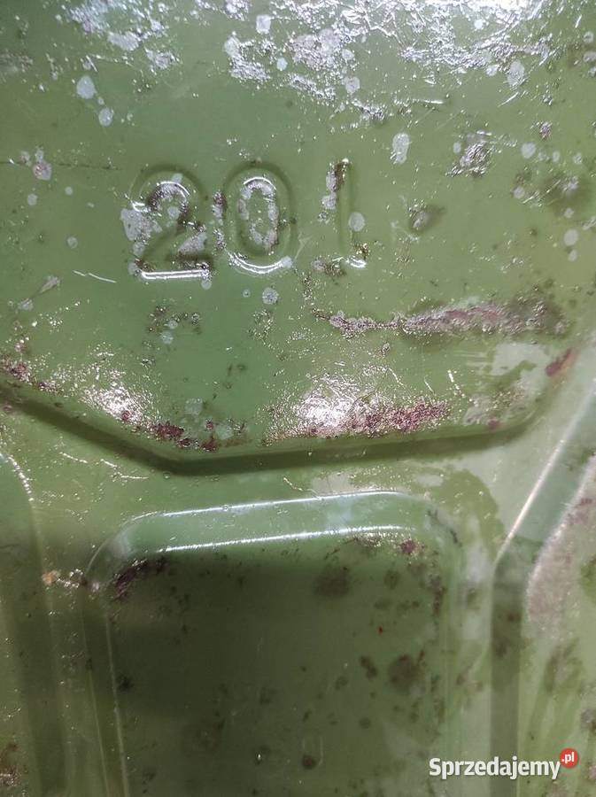 Kanister 20l Wodzisław Śląski sprzedam
