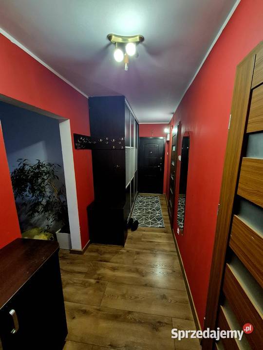 Mieszkanie 61m 71 Pułk Piechoty 8 sieć