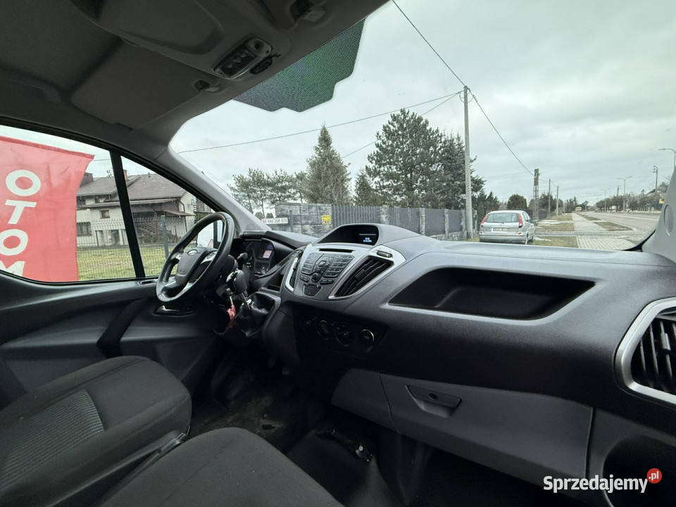 Ford Transit Custom Ford Transit Custom 22TDCi Rok produkcji 2014 Sokołów Podlaski