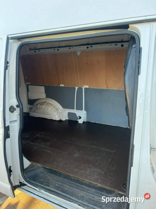 Volkswagen Transporter Volkswagen Transporter T5 185000km Gostyń sprzedam