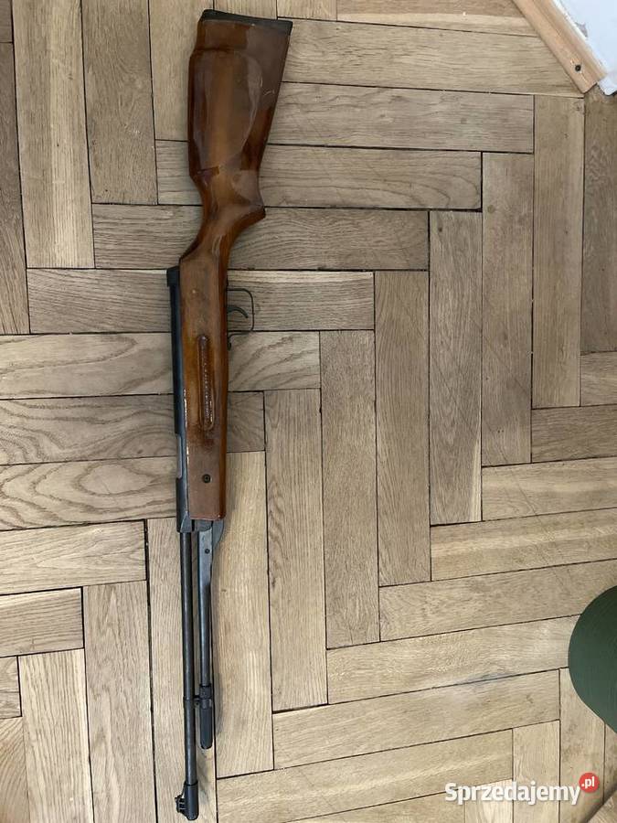 wiatrówka długa Lider 44 TG 55 mm22 Sporty strzeleckie i myślistwo