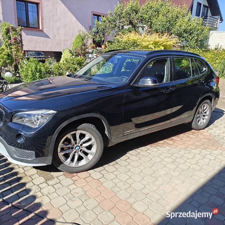 bmw x1 xDrive 20 D Rok produkcji 2014 Korycin