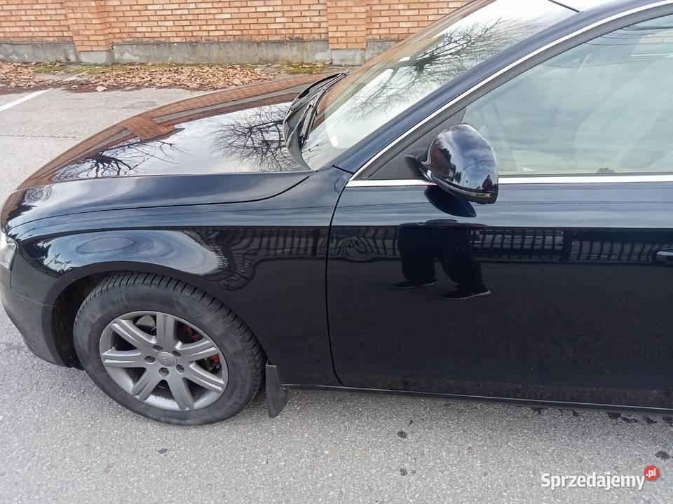 Sprzedam audi a4 b8 20 tdi 143 klima skóry podkarpackie