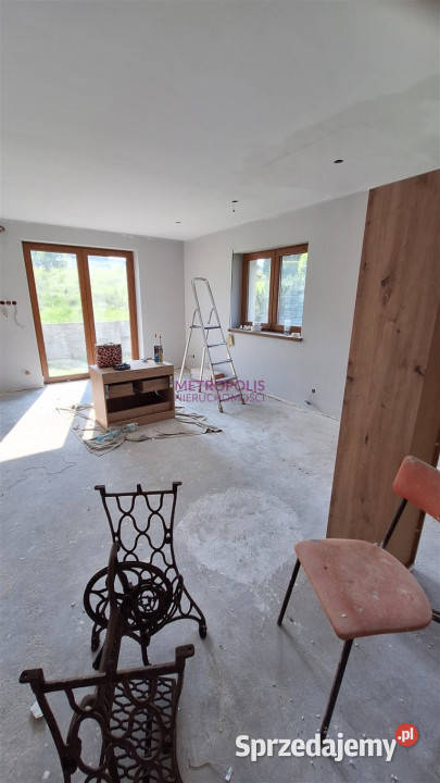 sprzedaży domu wolnostojącego Bogunice 80m2 śląskie